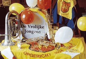 Derde in de Keinderoptocht
